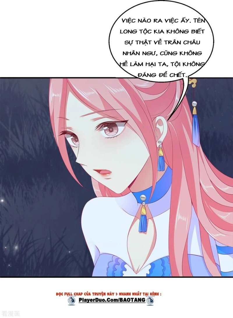 Tân Nương Nhân Ngư Của Long Vương Chapter 50 - 35