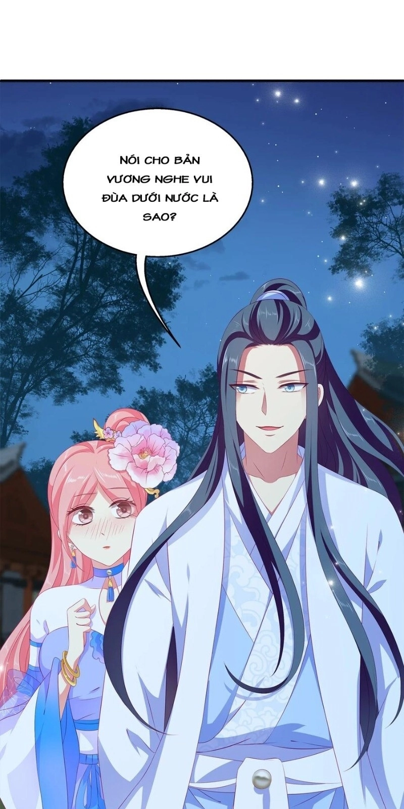 Tân Nương Nhân Ngư Của Long Vương Chapter 50 - 41