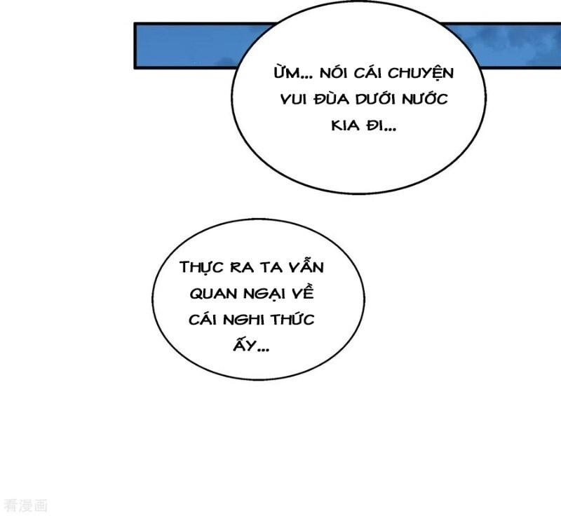 Tân Nương Nhân Ngư Của Long Vương Chapter 50 - 47