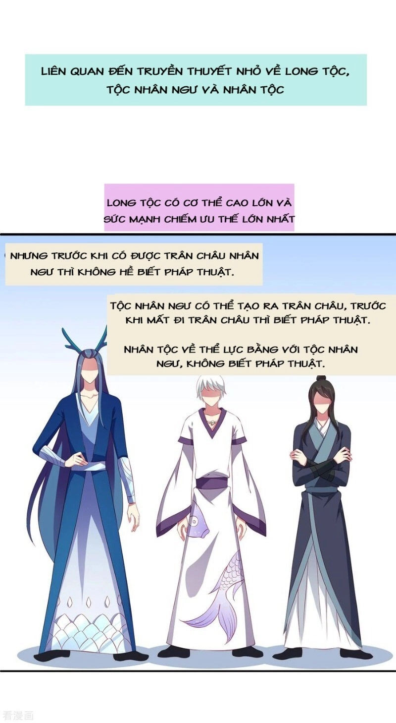 Tân Nương Nhân Ngư Của Long Vương Chapter 50 - 48