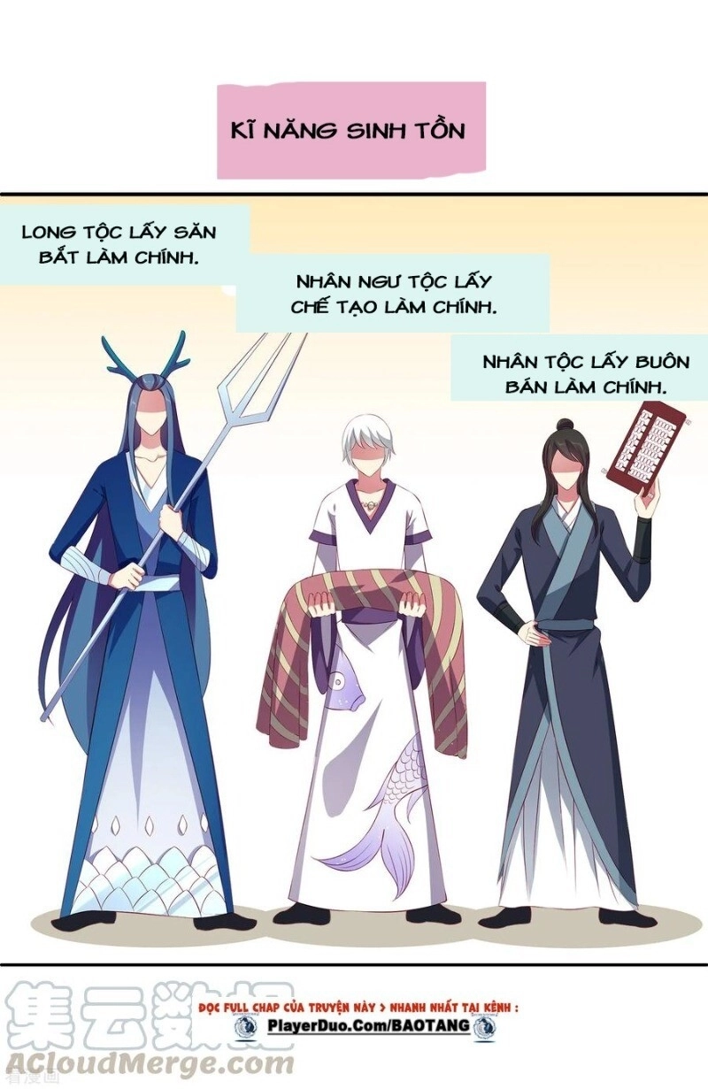Tân Nương Nhân Ngư Của Long Vương Chapter 50 - 49