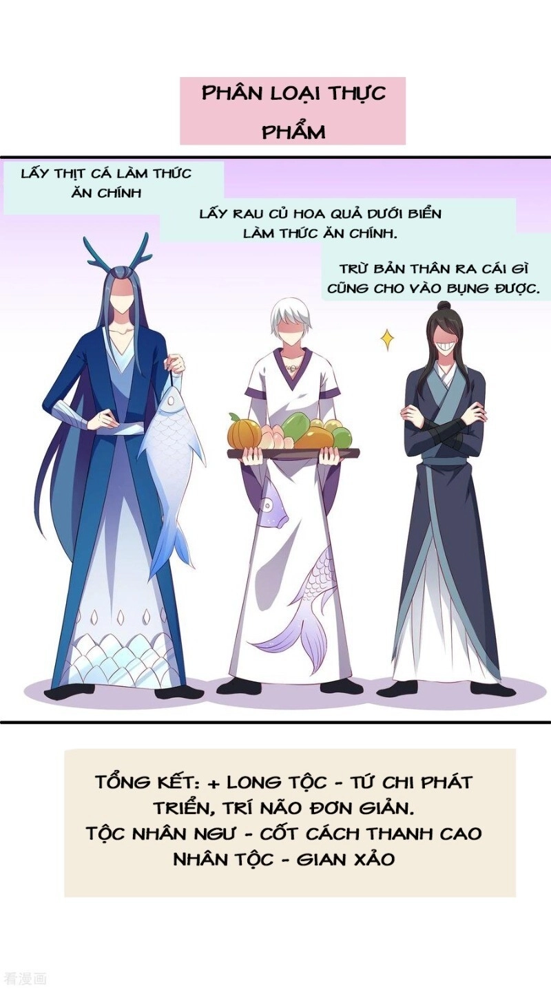 Tân Nương Nhân Ngư Của Long Vương Chapter 50 - 50