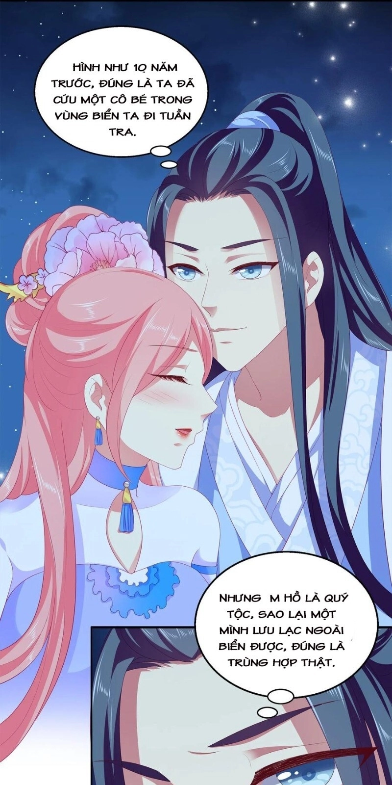 Tân Nương Nhân Ngư Của Long Vương Chapter 51 - 9