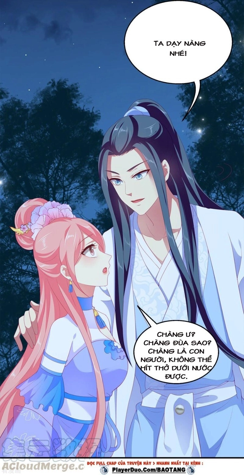 Tân Nương Nhân Ngư Của Long Vương Chapter 51 - 12