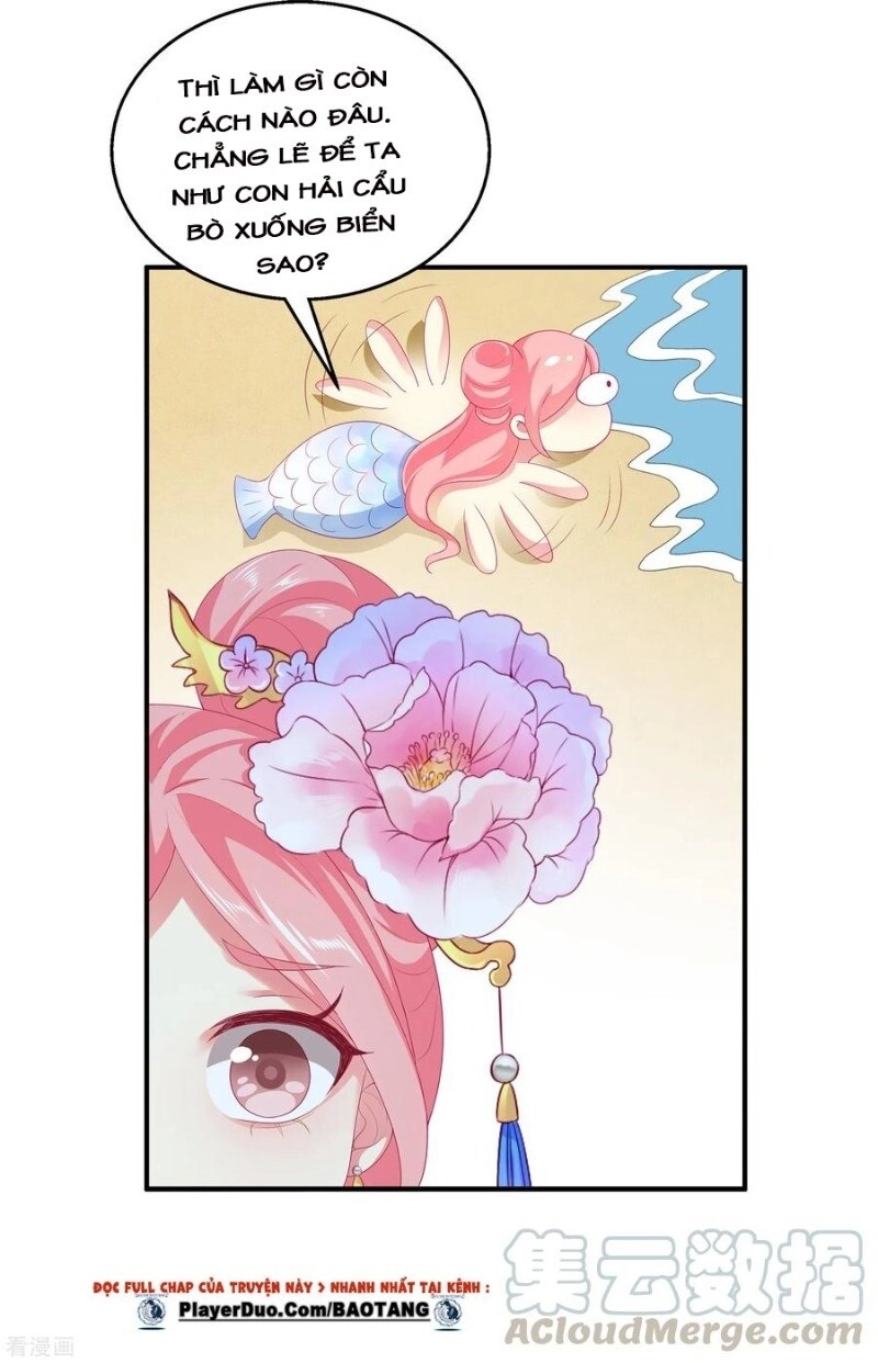 Tân Nương Nhân Ngư Của Long Vương Chapter 51 - 17