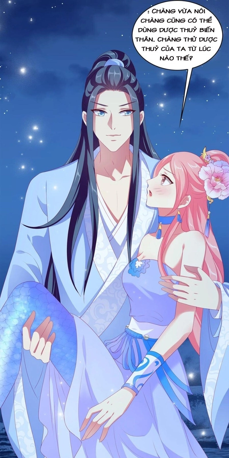 Tân Nương Nhân Ngư Của Long Vương Chapter 51 - 27