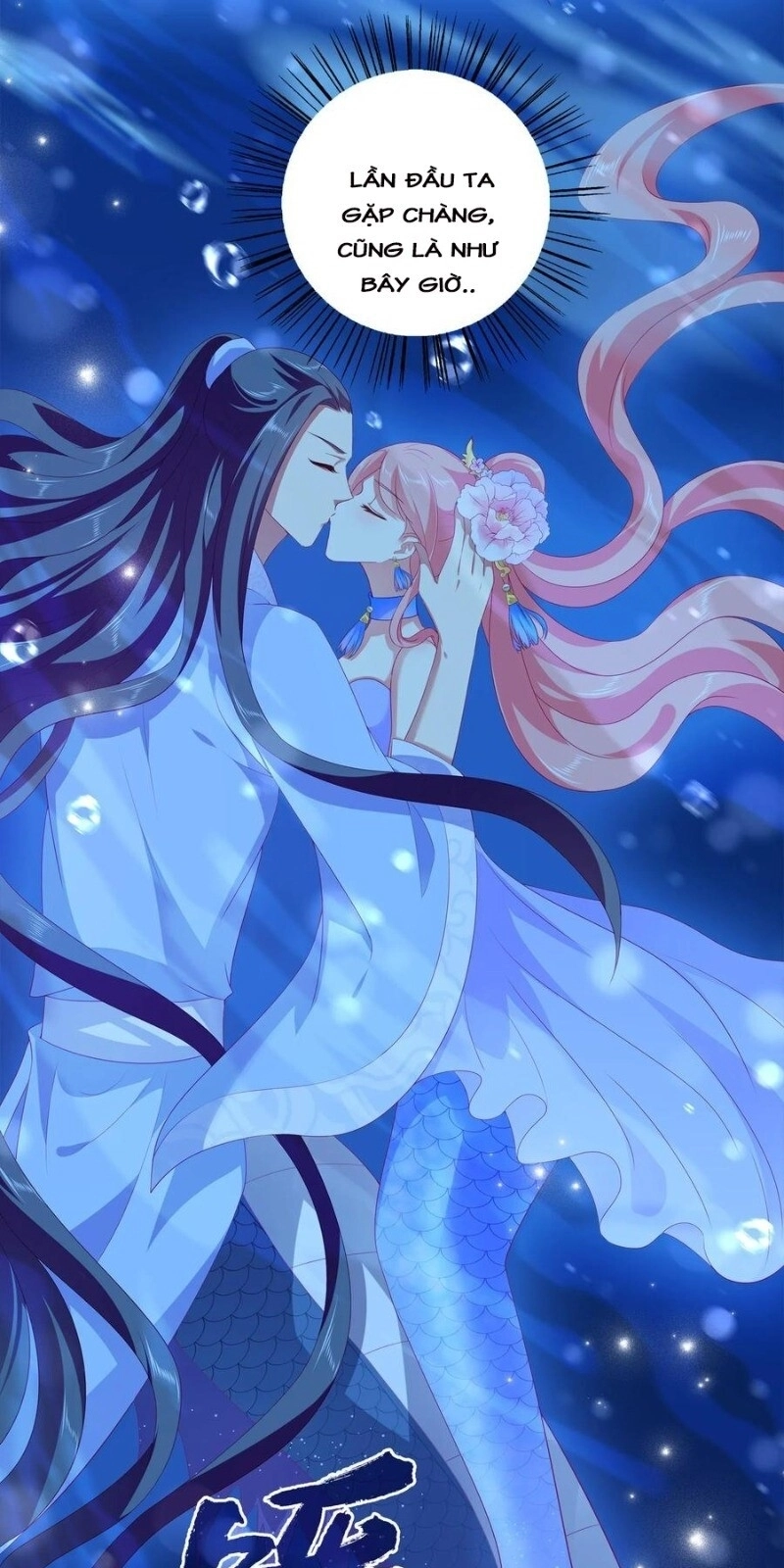 Tân Nương Nhân Ngư Của Long Vương Chapter 51 - 35