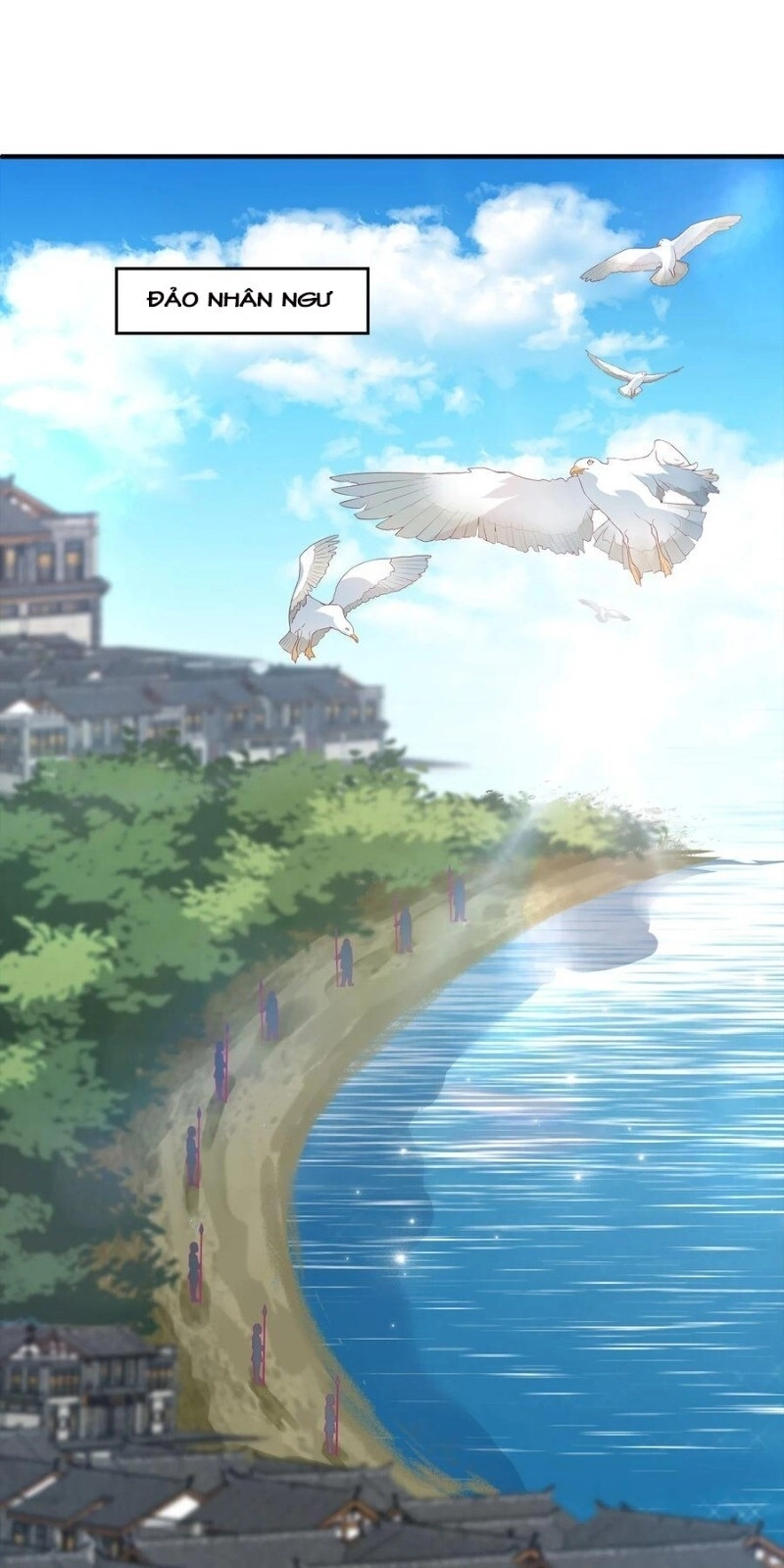 Tân Nương Nhân Ngư Của Long Vương Chapter 52 - 4