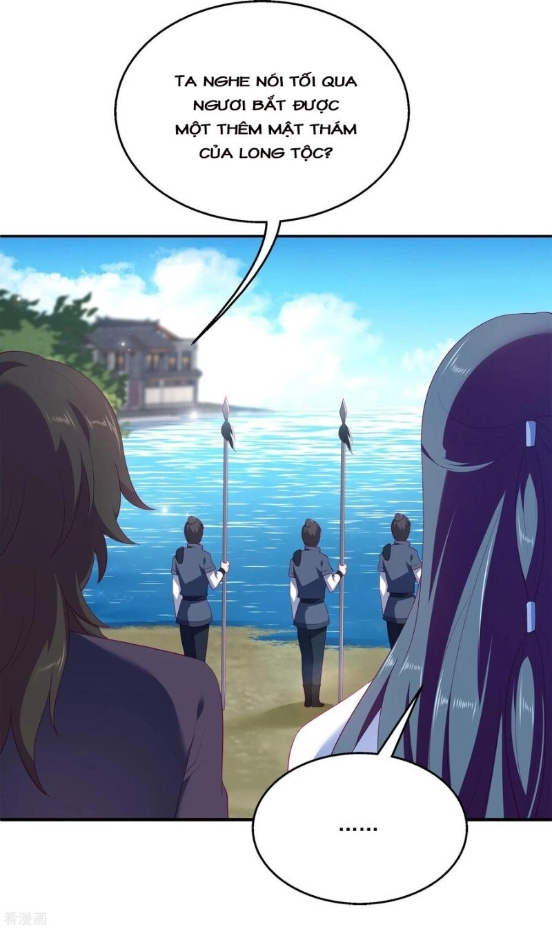 Tân Nương Nhân Ngư Của Long Vương Chapter 52 - 7