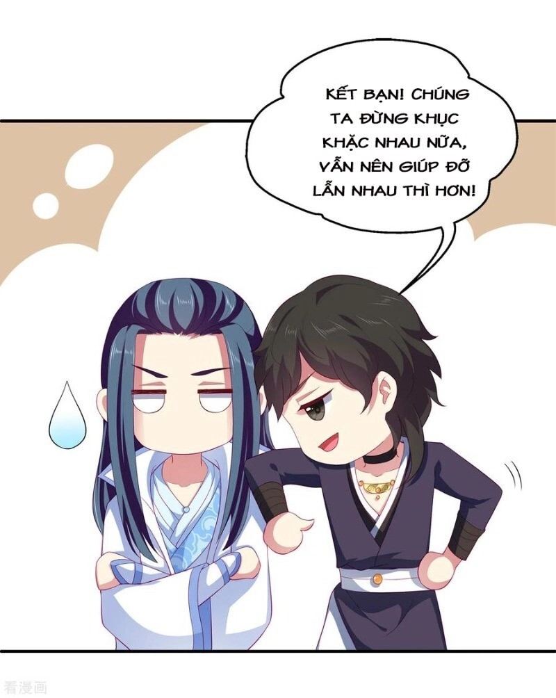 Tân Nương Nhân Ngư Của Long Vương Chapter 52 - 12