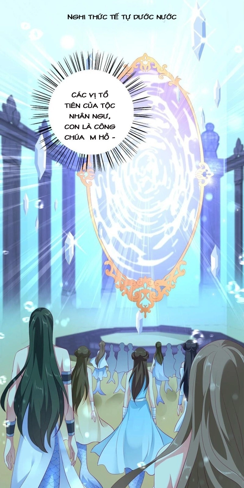 Tân Nương Nhân Ngư Của Long Vương Chapter 52 - 14