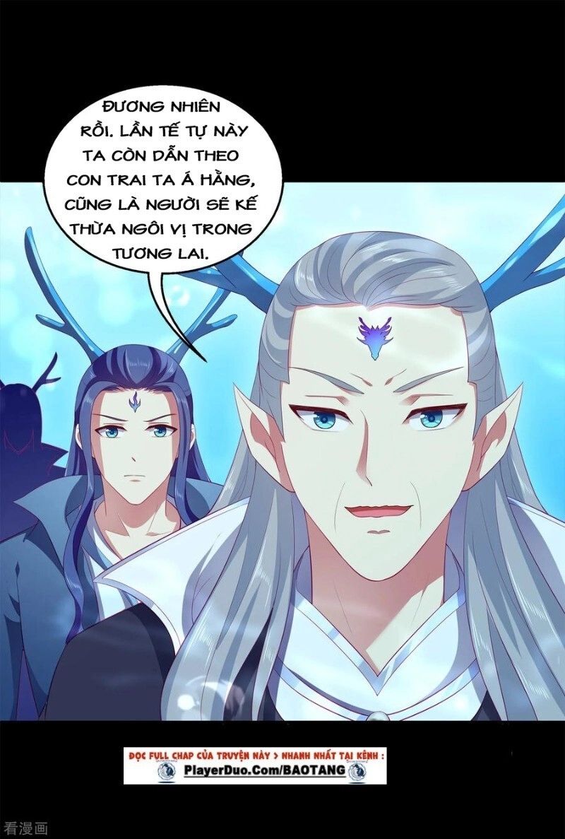 Tân Nương Nhân Ngư Của Long Vương Chapter 52 - 29