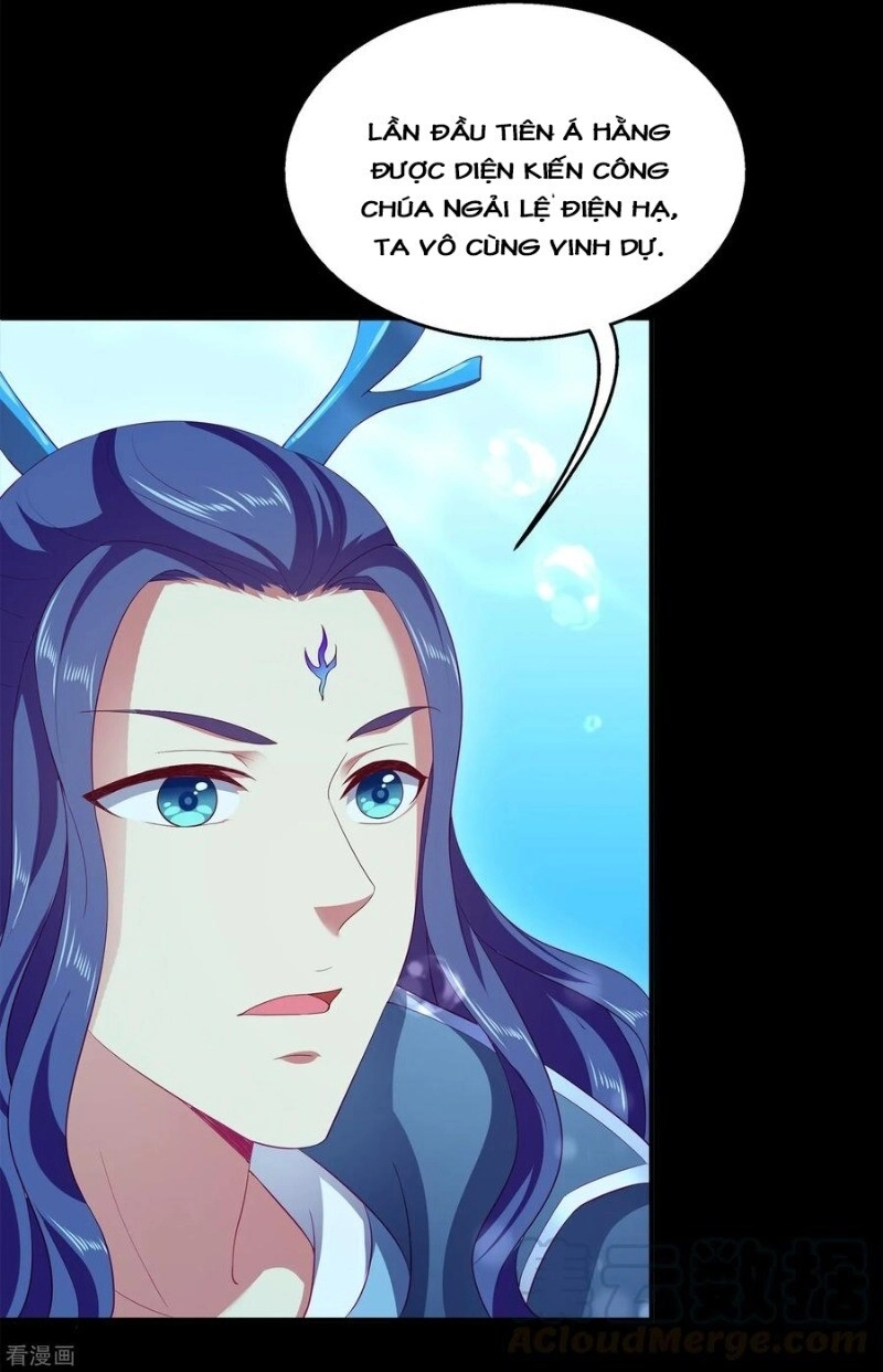 Tân Nương Nhân Ngư Của Long Vương Chapter 52 - 30
