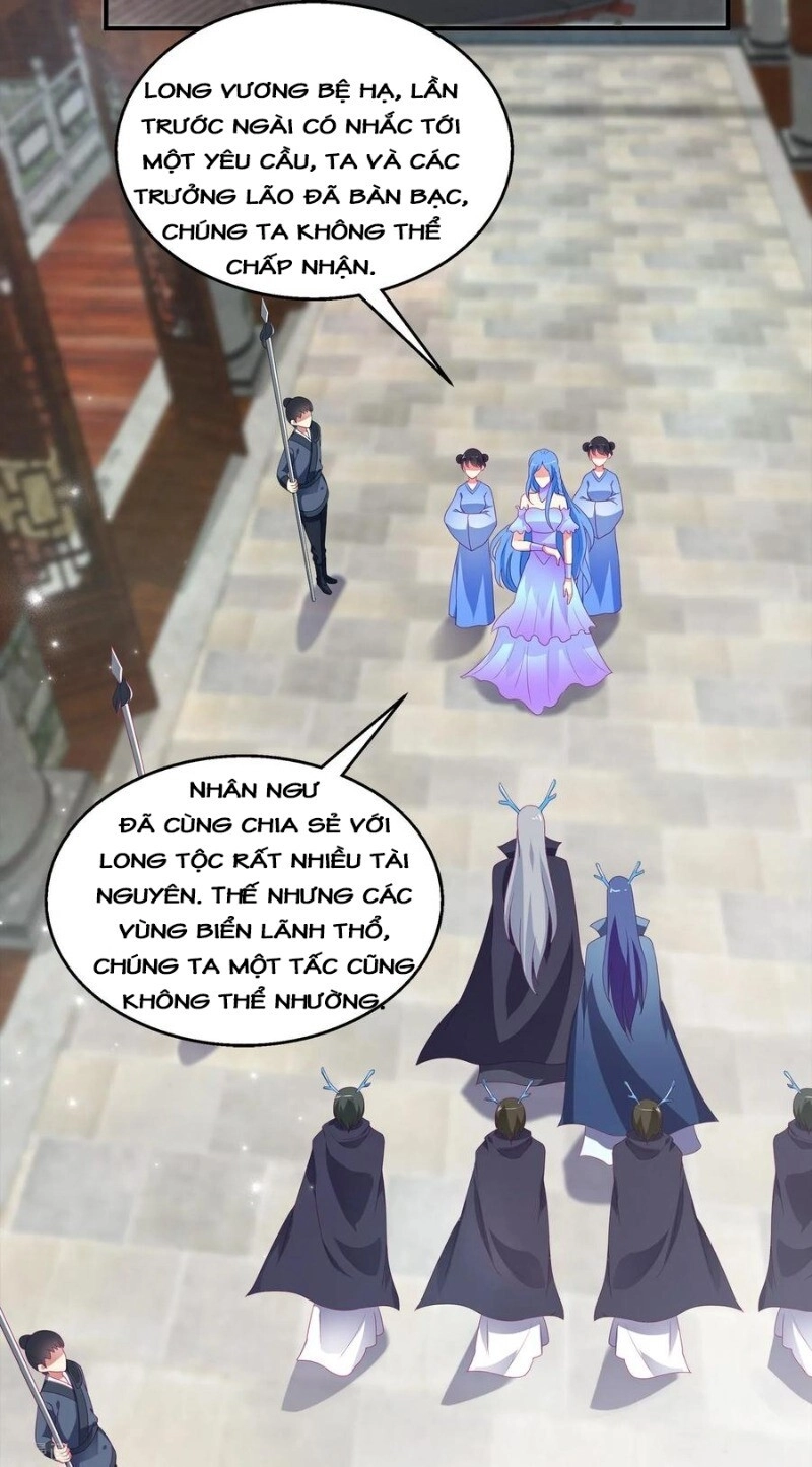 Tân Nương Nhân Ngư Của Long Vương Chapter 52 - 33