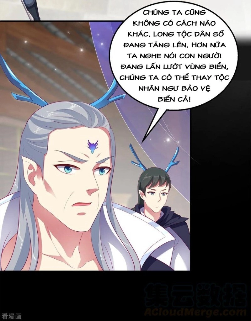 Tân Nương Nhân Ngư Của Long Vương Chapter 52 - 34