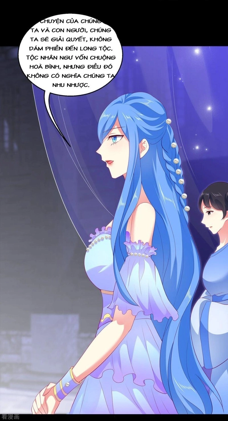 Tân Nương Nhân Ngư Của Long Vương Chapter 52 - 35