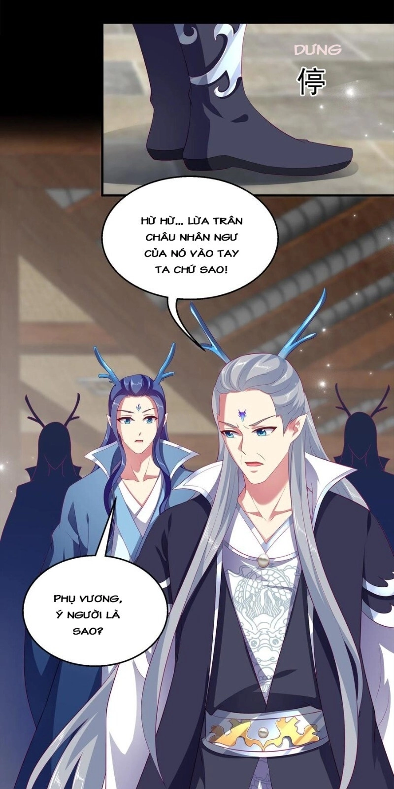 Tân Nương Nhân Ngư Của Long Vương Chapter 52 - 44