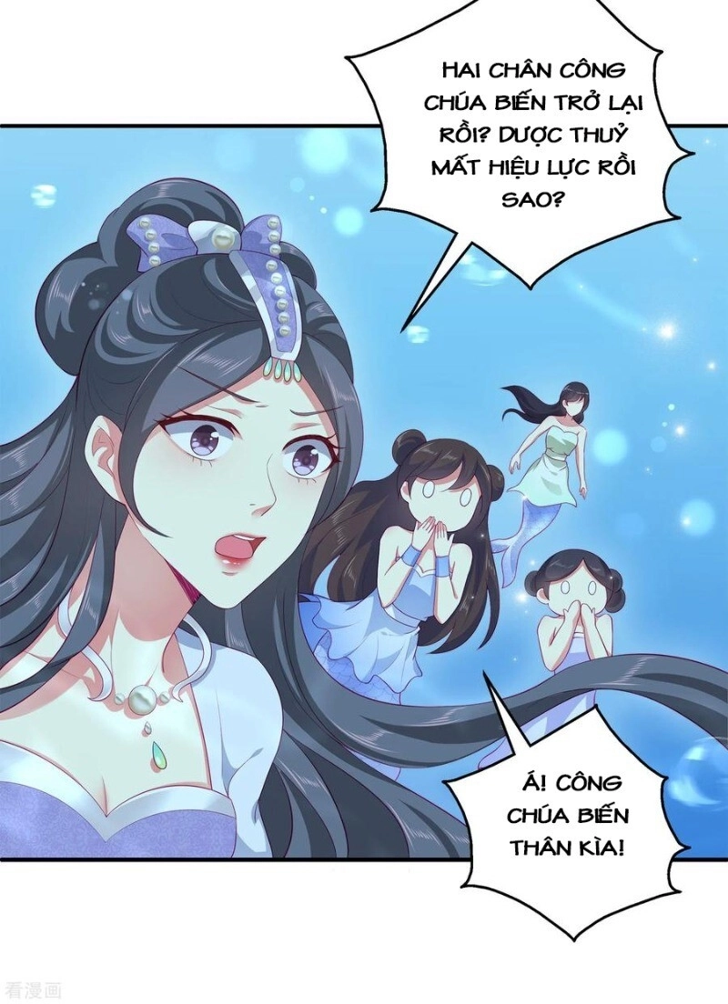 Tân Nương Nhân Ngư Của Long Vương Chapter 53 - 7