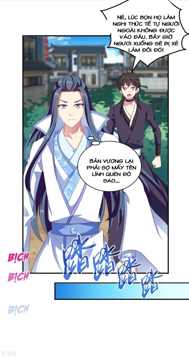 Tân Nương Nhân Ngư Của Long Vương Chapter 53 - 11