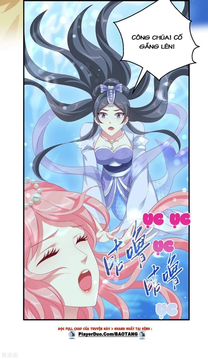 Tân Nương Nhân Ngư Của Long Vương Chapter 53 - 14