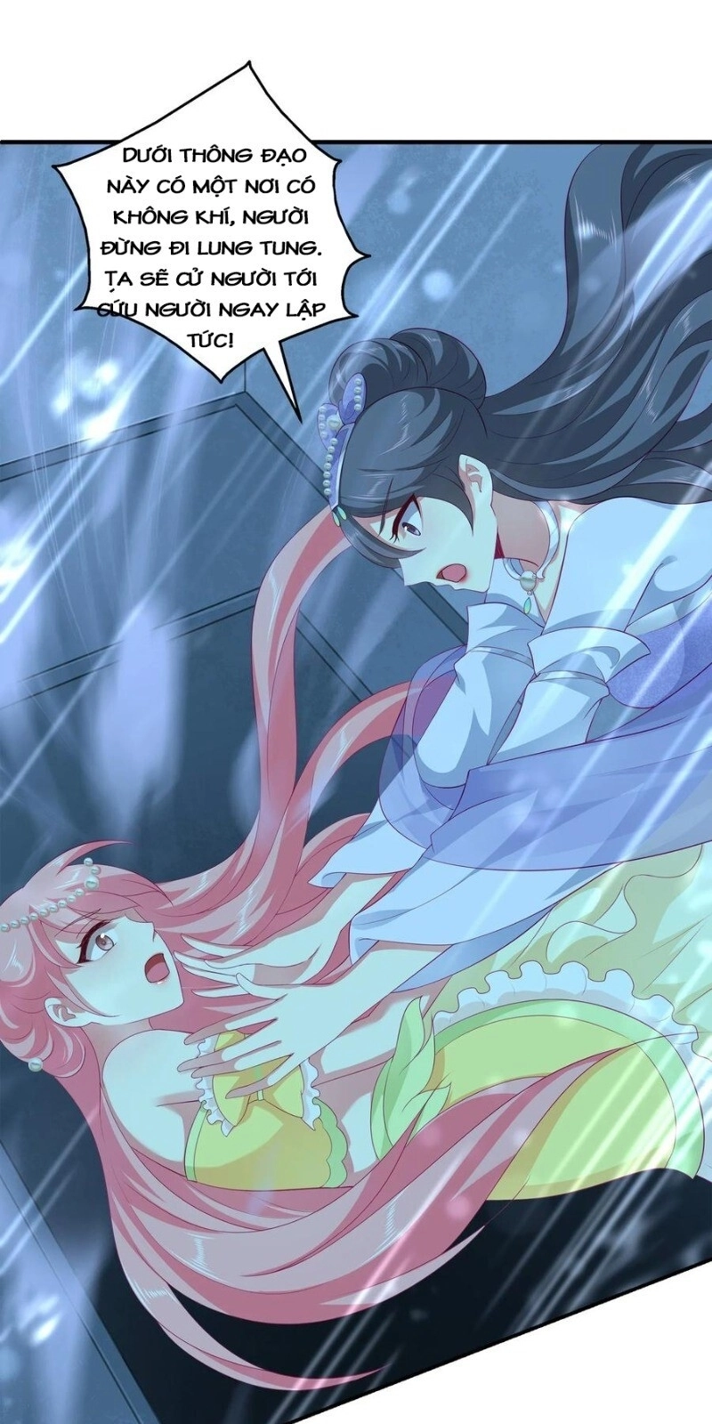 Tân Nương Nhân Ngư Của Long Vương Chapter 53 - 19