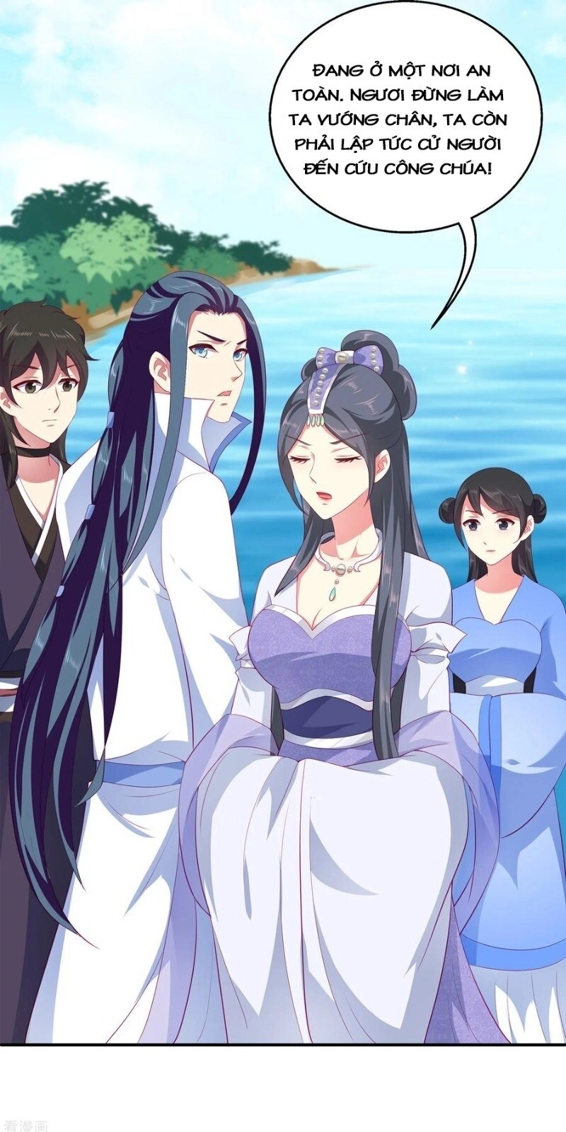 Tân Nương Nhân Ngư Của Long Vương Chapter 53 - 28