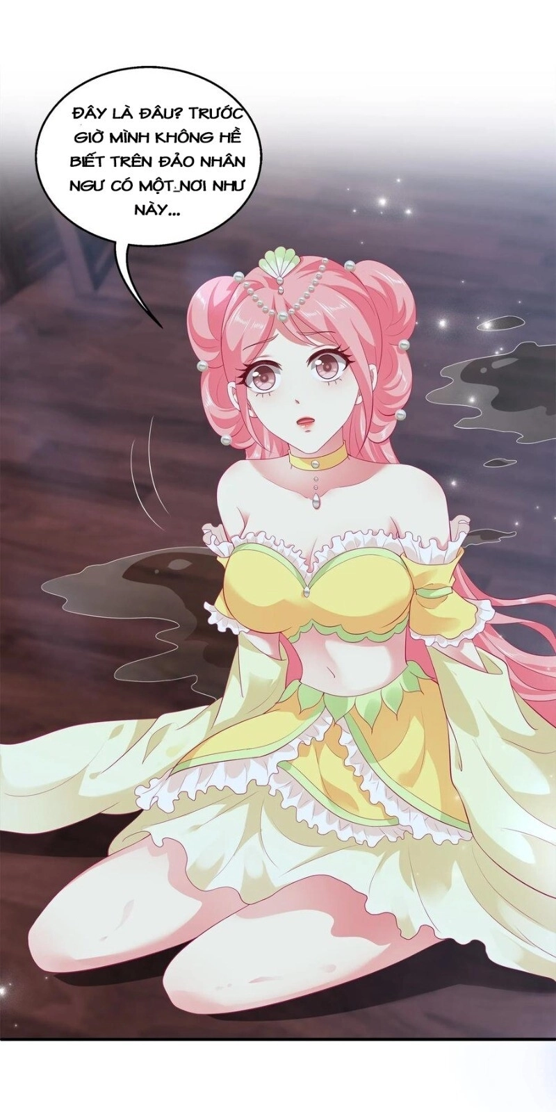 Tân Nương Nhân Ngư Của Long Vương Chapter 53 - 33