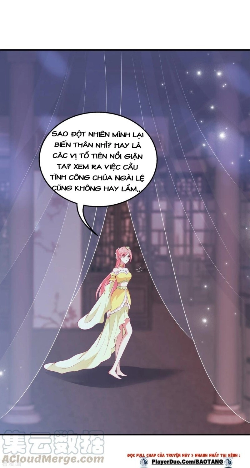 Tân Nương Nhân Ngư Của Long Vương Chapter 53 - 35