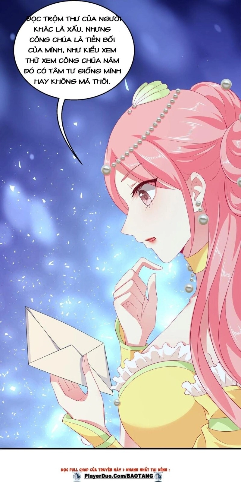 Tân Nương Nhân Ngư Của Long Vương Chapter 53 - 40