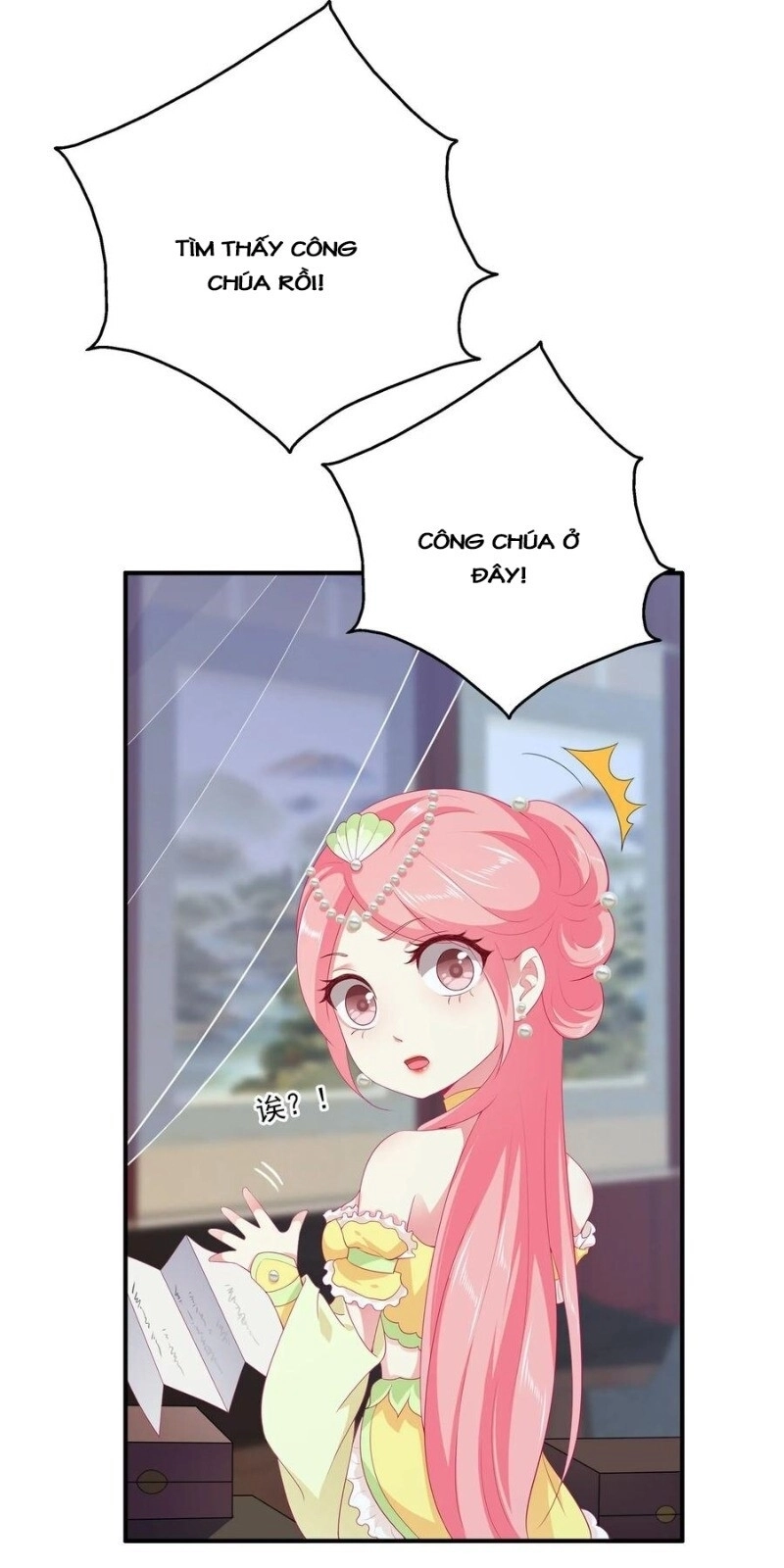 Tân Nương Nhân Ngư Của Long Vương Chapter 54 - 6