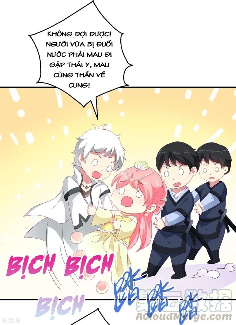 Tân Nương Nhân Ngư Của Long Vương Chapter 54 - 10