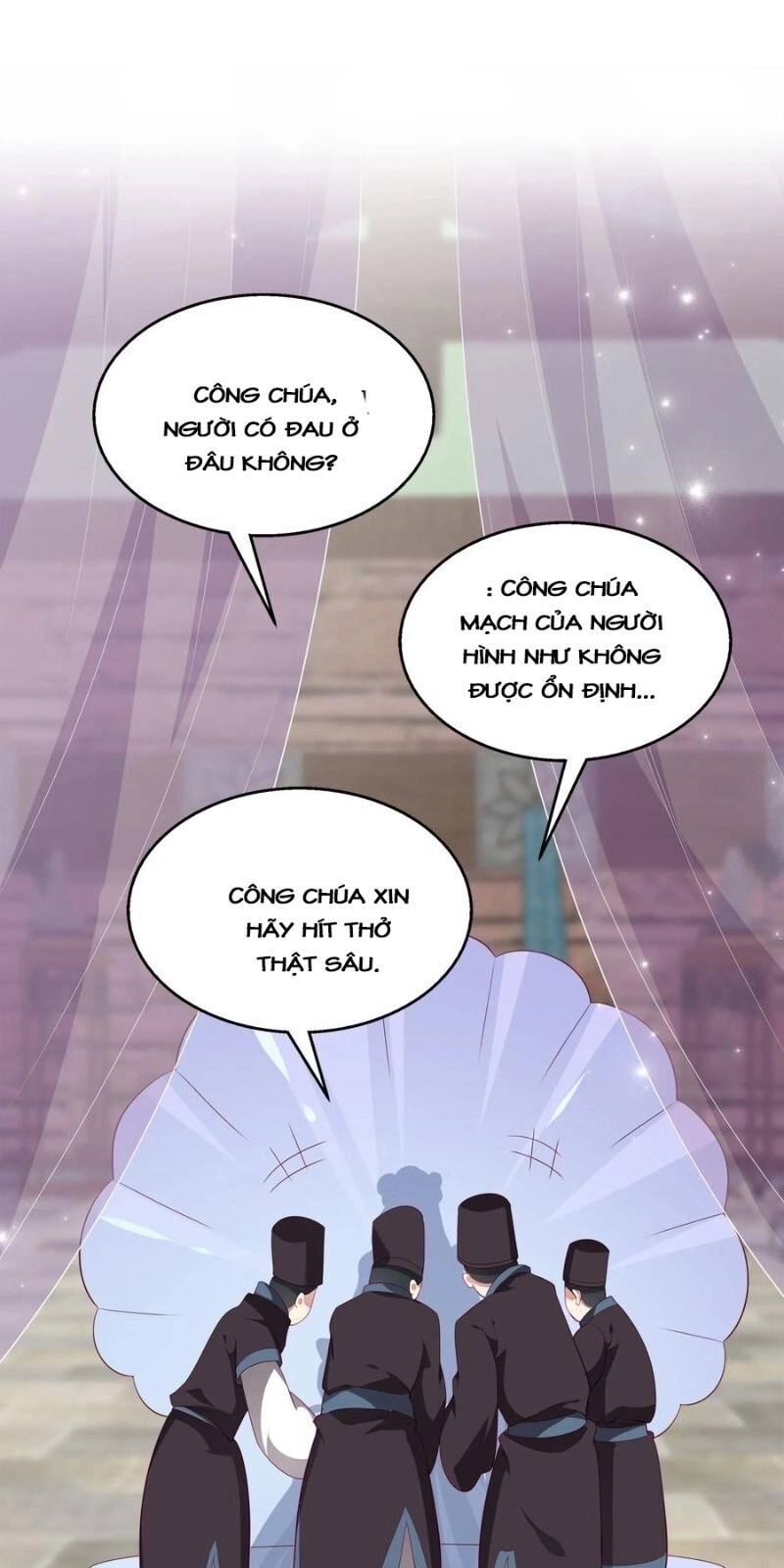 Tân Nương Nhân Ngư Của Long Vương Chapter 54 - 12