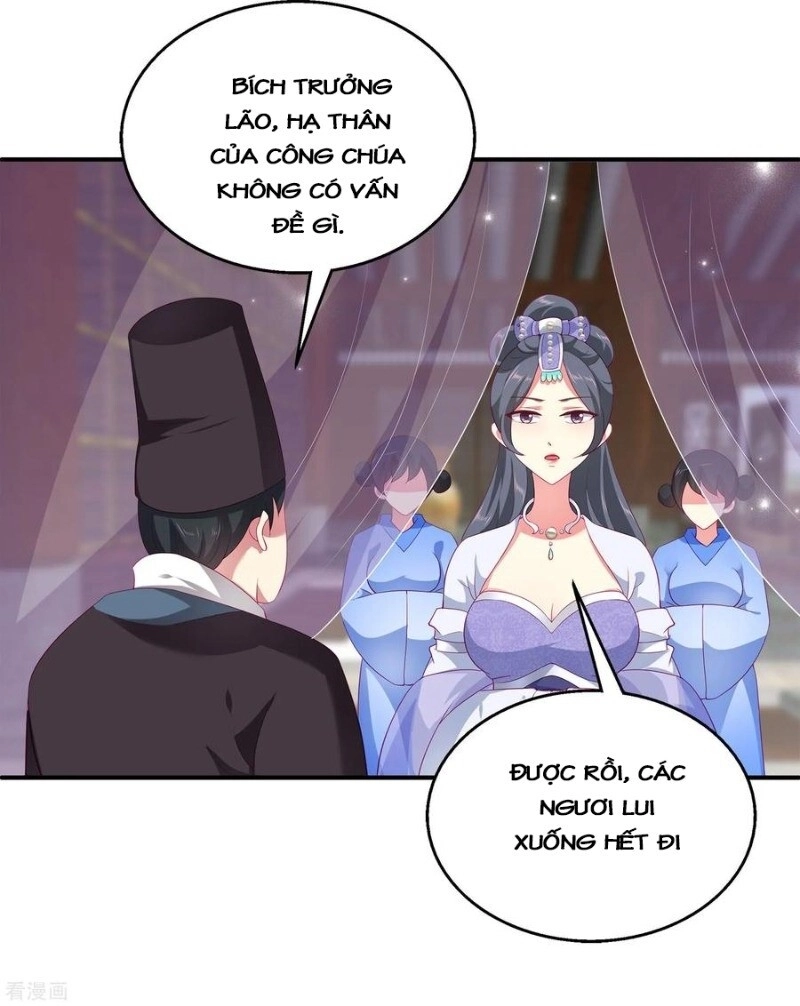 Tân Nương Nhân Ngư Của Long Vương Chapter 54 - 14