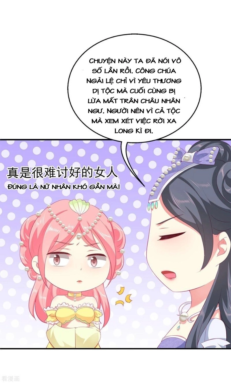 Tân Nương Nhân Ngư Của Long Vương Chapter 54 - 28