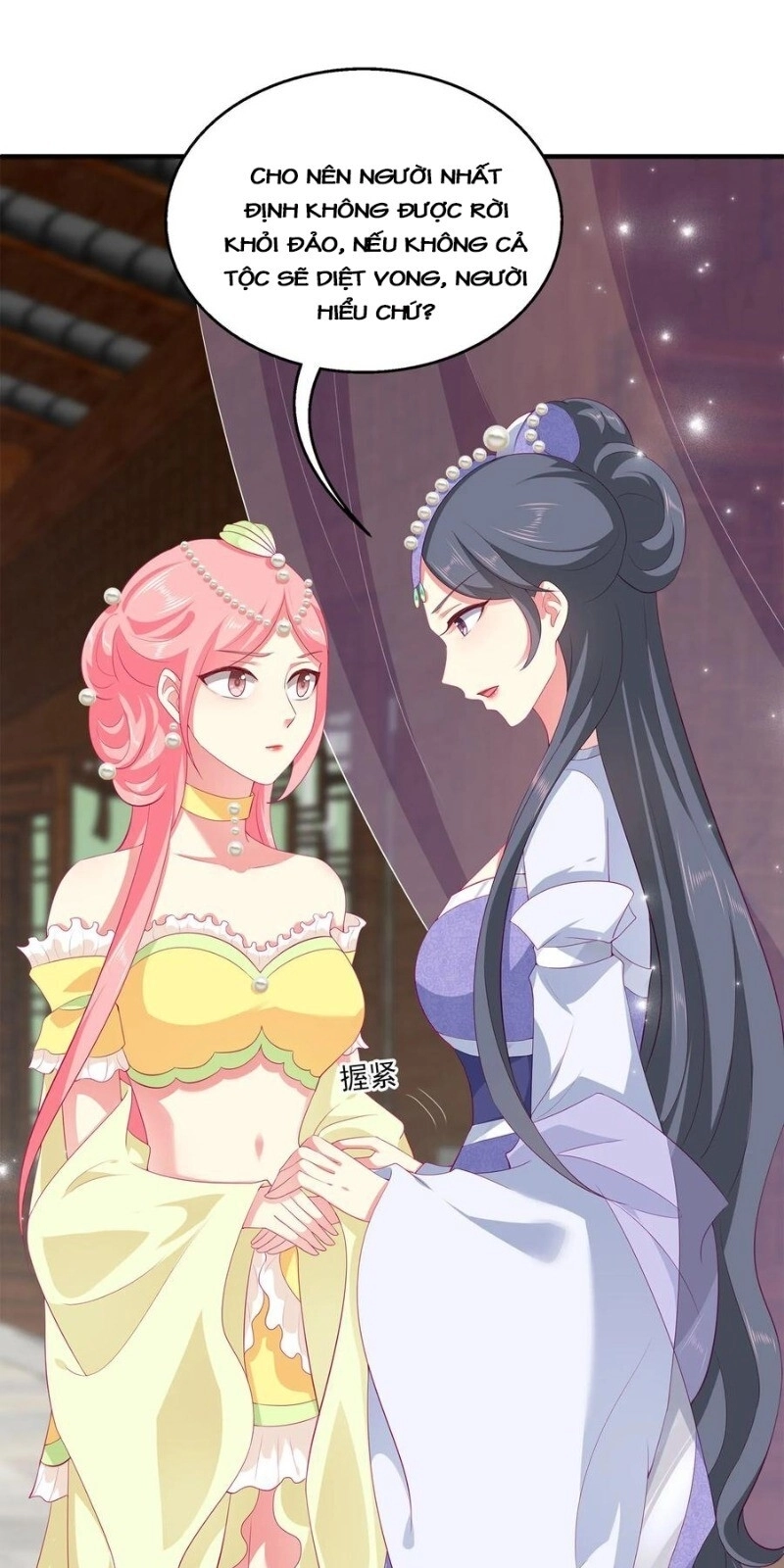 Tân Nương Nhân Ngư Của Long Vương Chapter 54 - 31