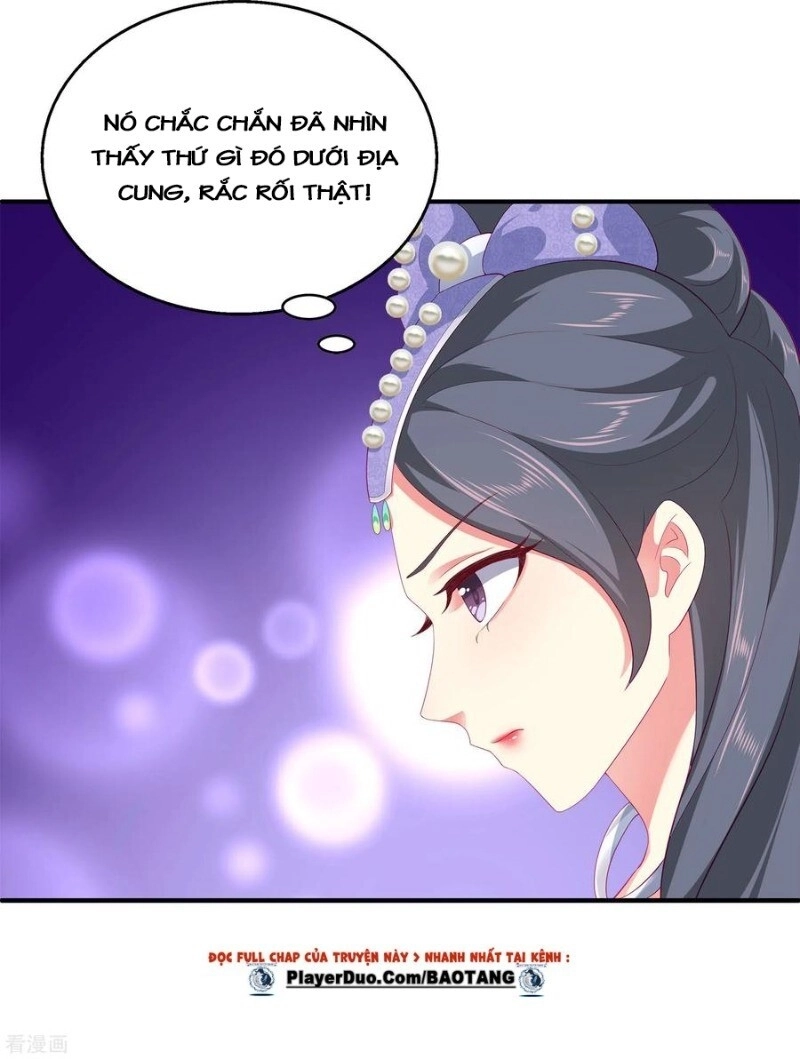 Tân Nương Nhân Ngư Của Long Vương Chapter 54 - 34