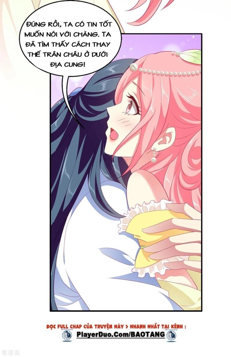 Tân Nương Nhân Ngư Của Long Vương Chapter 54 - 42