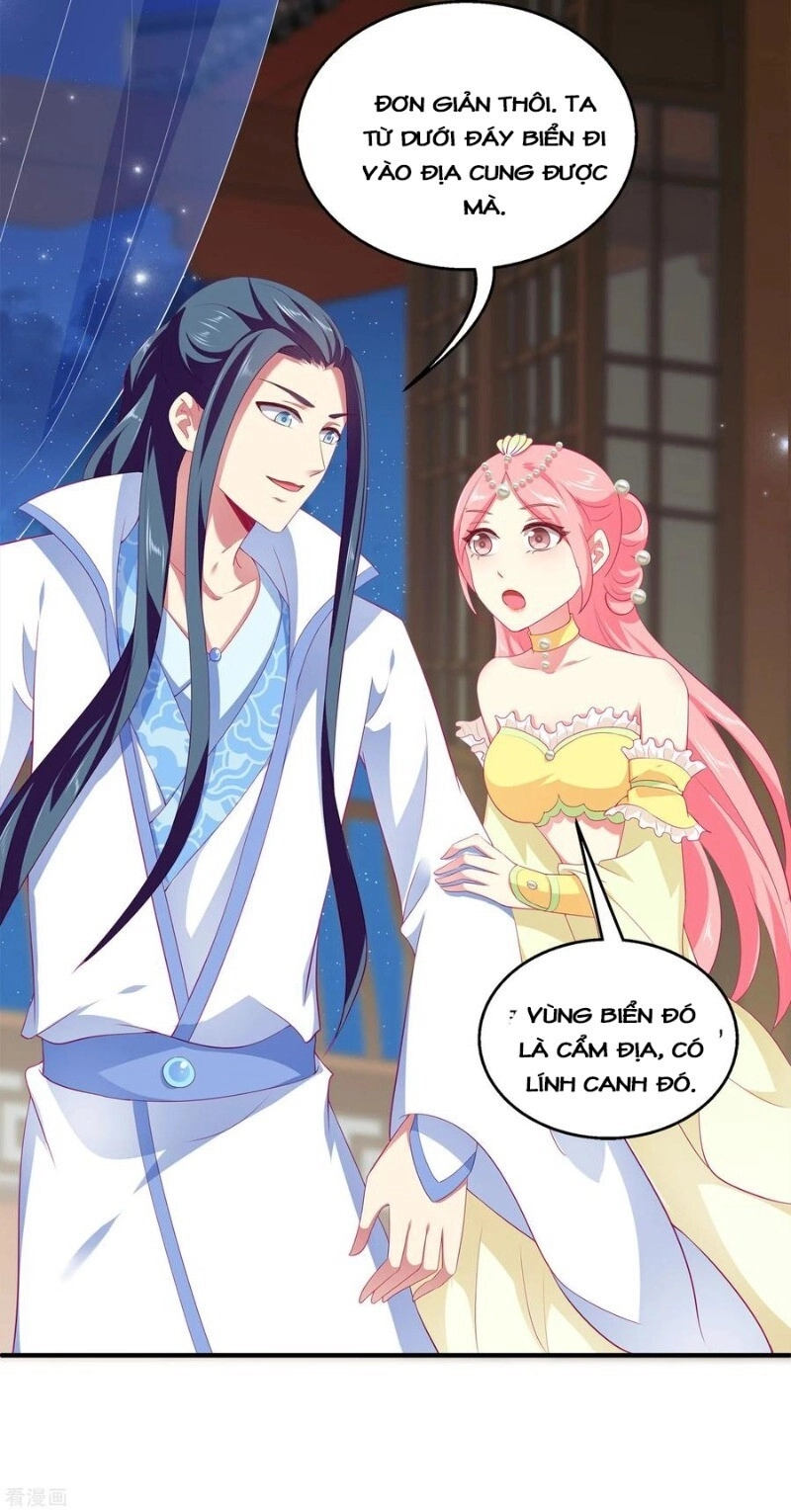 Tân Nương Nhân Ngư Của Long Vương Chapter 54 - 45