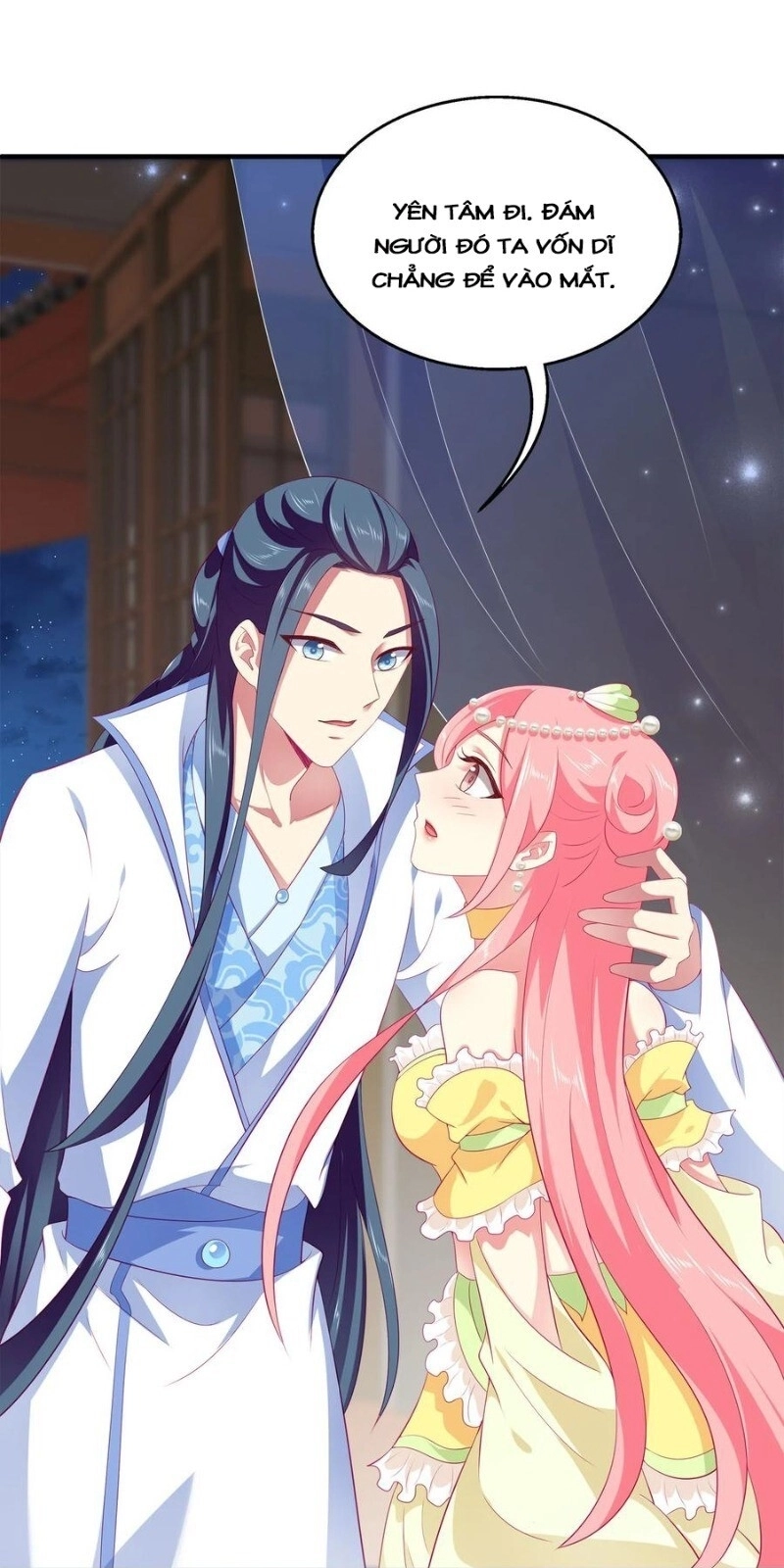 Tân Nương Nhân Ngư Của Long Vương Chapter 54 - 46