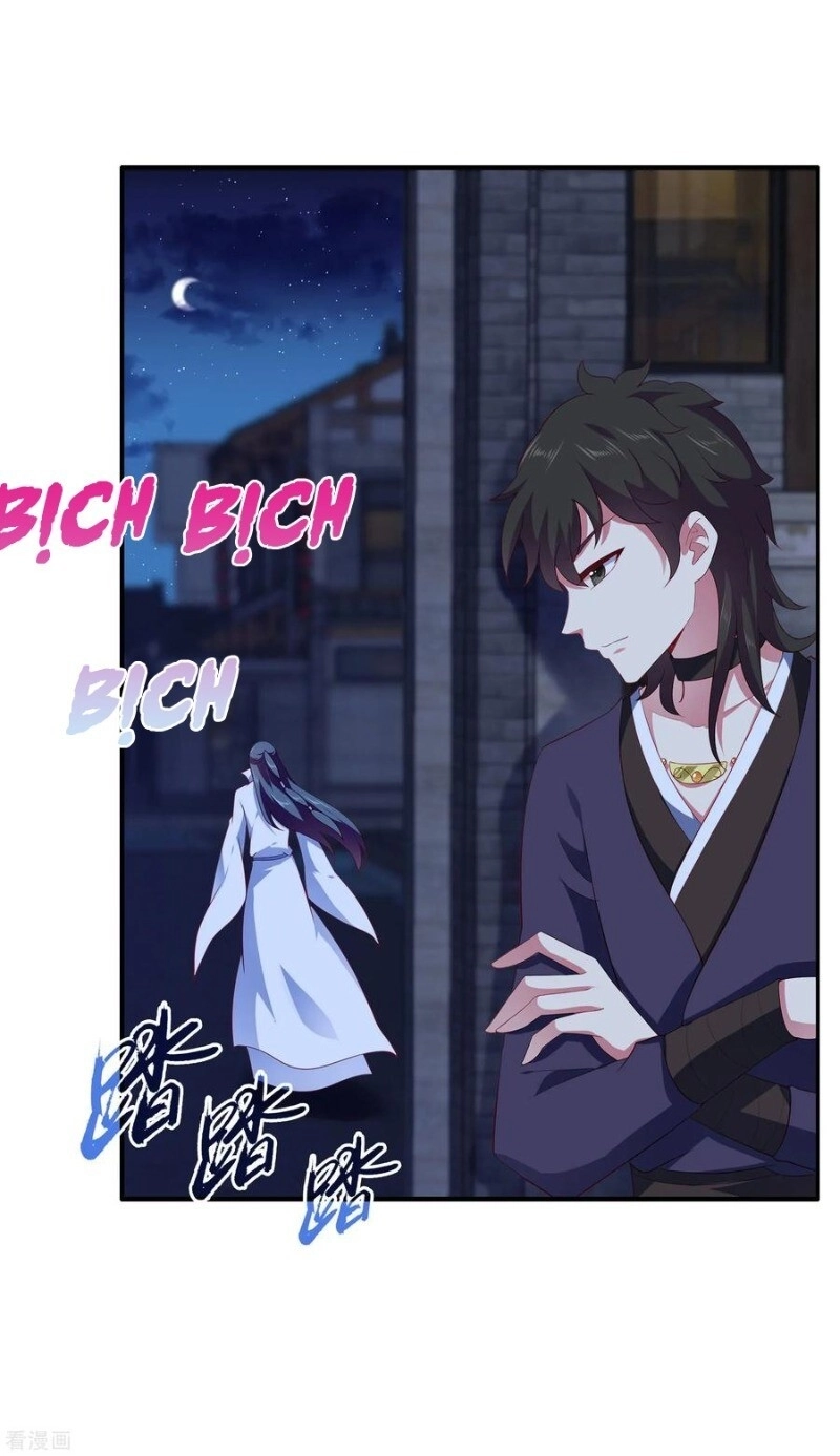 Tân Nương Nhân Ngư Của Long Vương Chapter 54 - 50