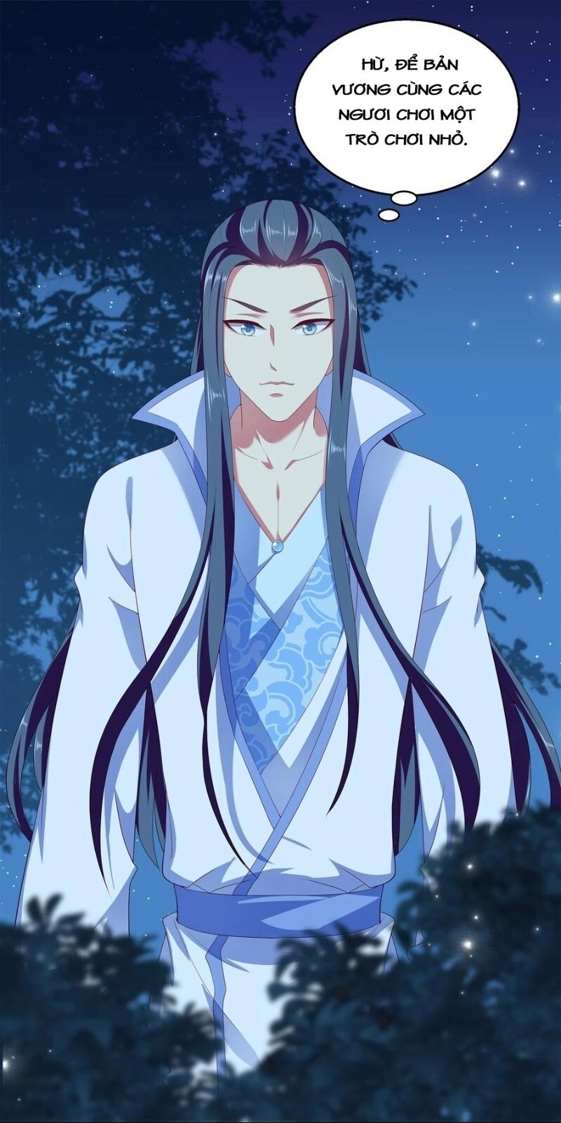 Tân Nương Nhân Ngư Của Long Vương Chapter 55 - 7