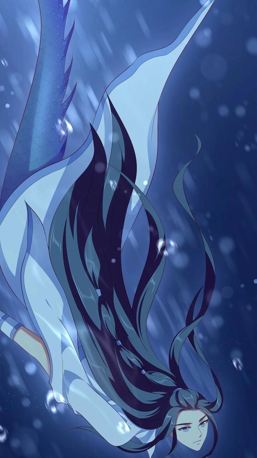 Tân Nương Nhân Ngư Của Long Vương Chapter 55 - 13