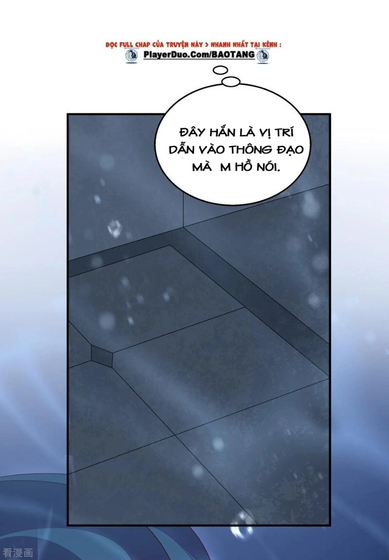 Tân Nương Nhân Ngư Của Long Vương Chapter 55 - 16