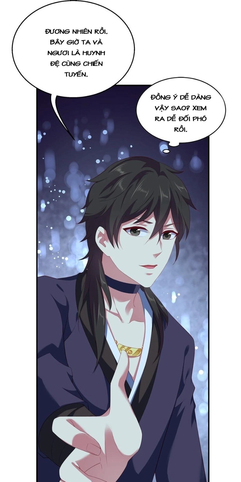 Tân Nương Nhân Ngư Của Long Vương Chapter 55 - 27