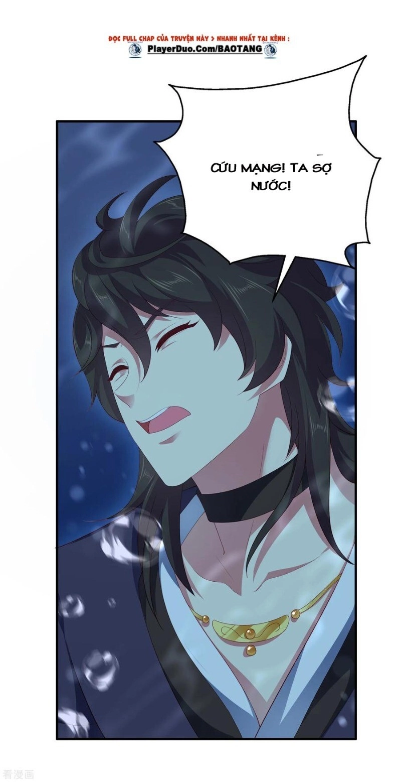 Tân Nương Nhân Ngư Của Long Vương Chapter 55 - 34