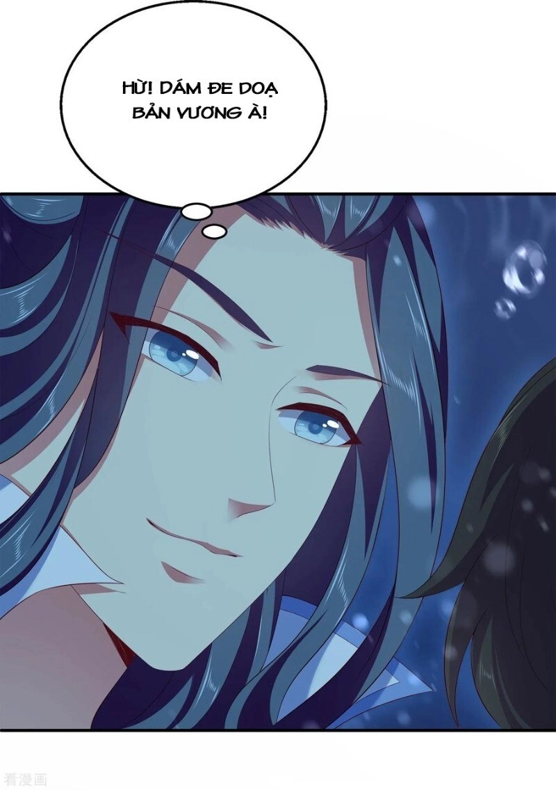 Tân Nương Nhân Ngư Của Long Vương Chapter 55 - 35