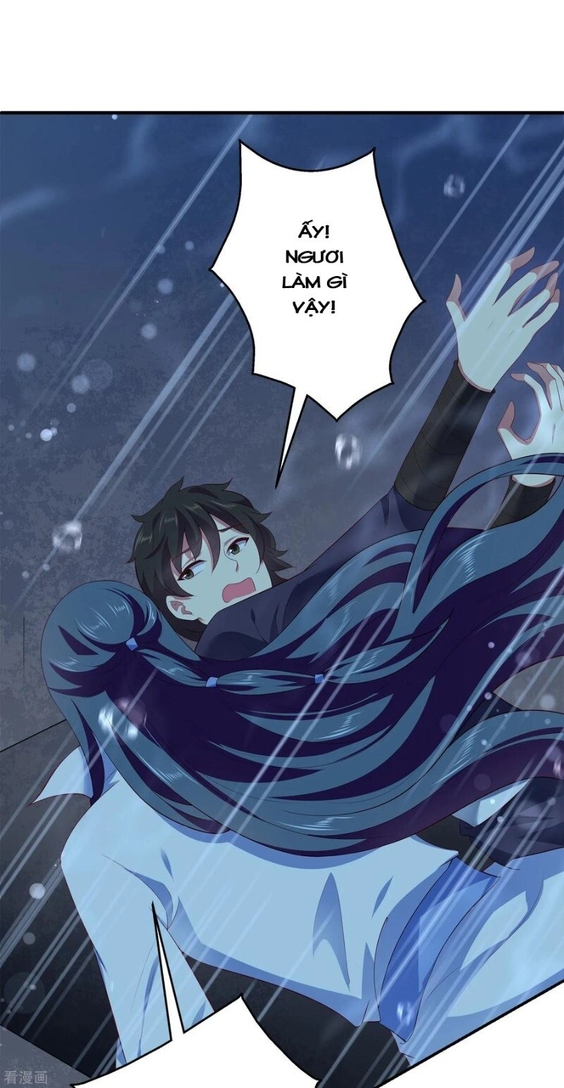 Tân Nương Nhân Ngư Của Long Vương Chapter 56 - 4