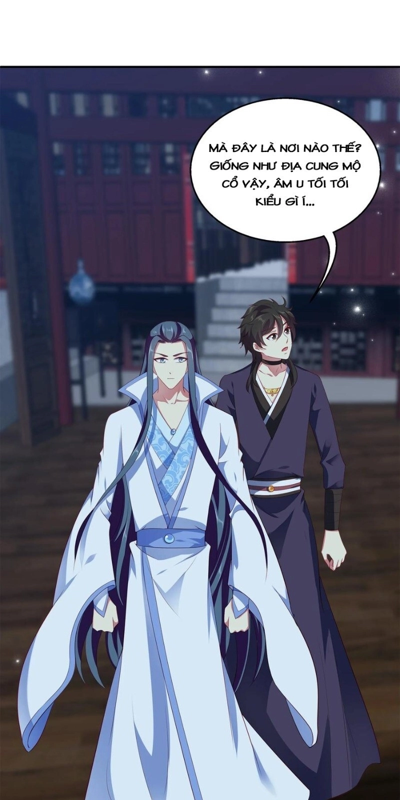 Tân Nương Nhân Ngư Của Long Vương Chapter 56 - 12