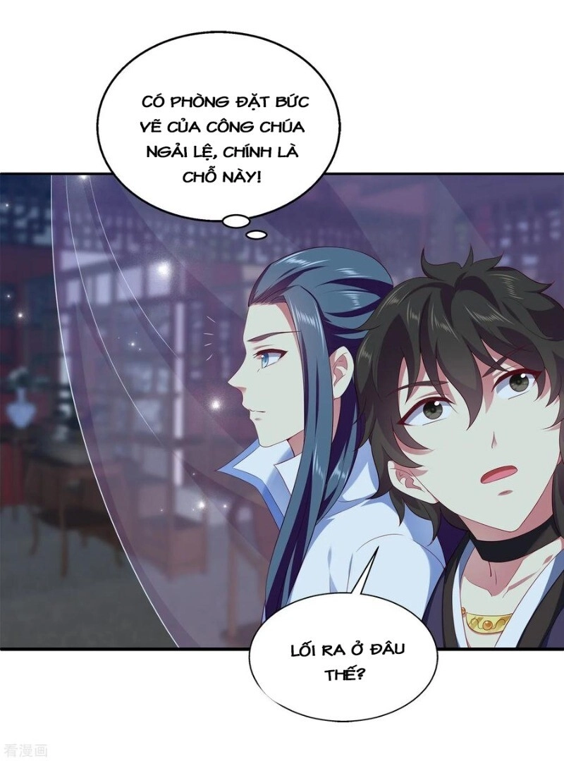 Tân Nương Nhân Ngư Của Long Vương Chapter 56 - 14