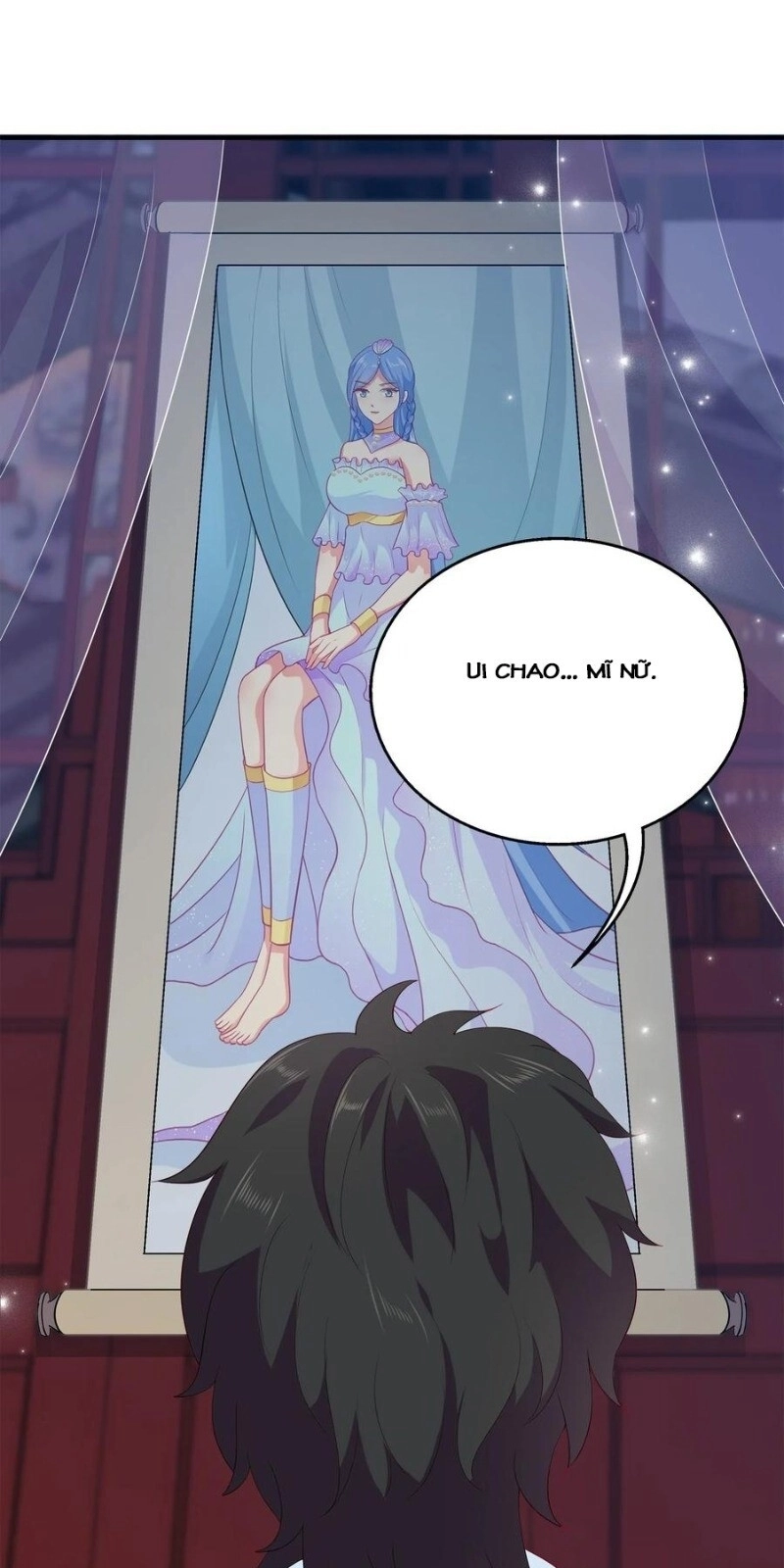 Tân Nương Nhân Ngư Của Long Vương Chapter 56 - 16